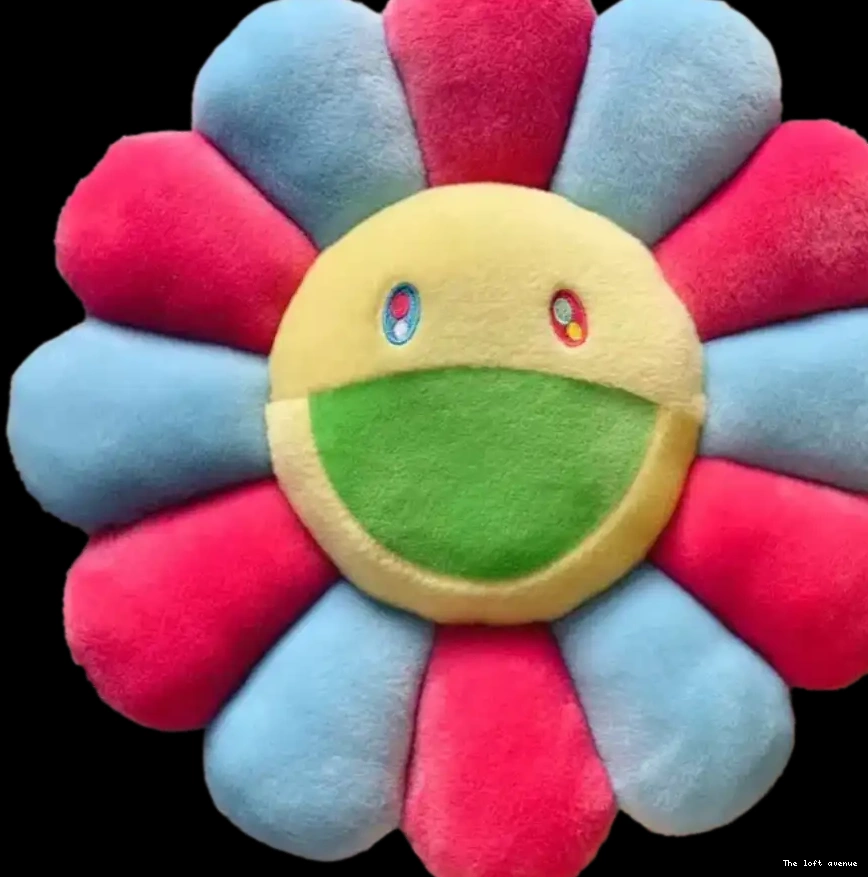 PLUSH MURAKAMI FLOWER 0521